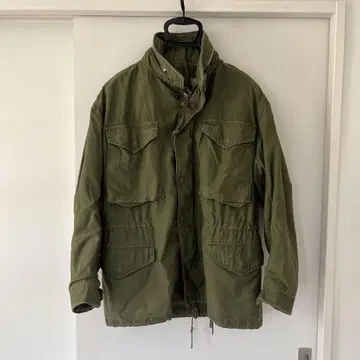 M65 2nd 알루미늄 사이즈 S-SHORT