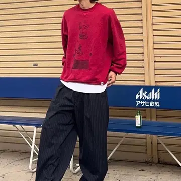 90's Russell 미국제