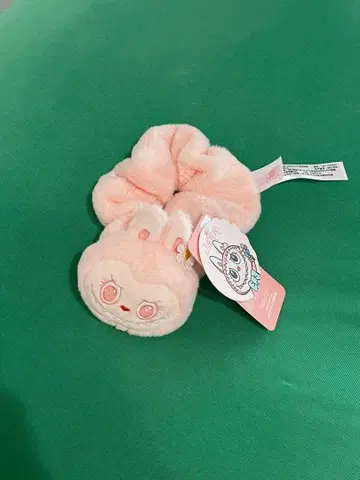 팝랜드 한정판 MOKOKO 스크런치