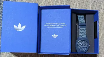 adidas 시계 네이비