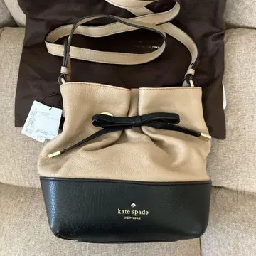 kate spade 복조리형 숄더백
