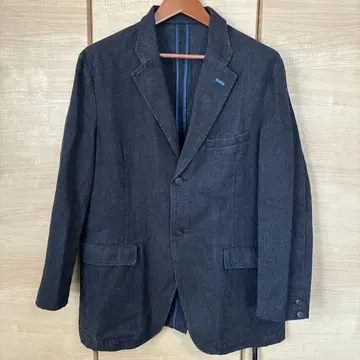 scene 카이턱 패밀리 다크 그레이 블레이저 L