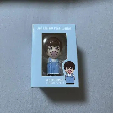 나니와단시 +alpha 손가락 인형 후지와라 죠이치로