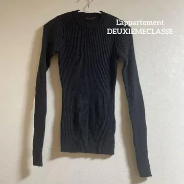 L'appartement DEUXIEME CLASSE 긴팔 니트