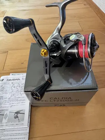 다이와 25 칼디아 FC LT2500S-H