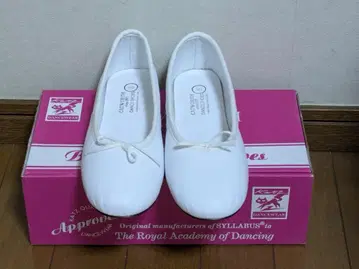 미사용 CATWORTH Ballet Shoe 댄스 신발