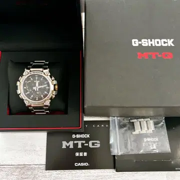 컨디션 최상 [ G-SHOCK ] MTG-B3000