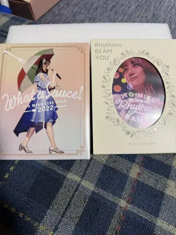 이토 미쿠 LIVE Blu-ray 묶음 판매 낱개 판매 가능