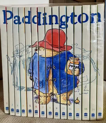 Paddington 전15권 세트 패딩턴 외국도서 영어 해외