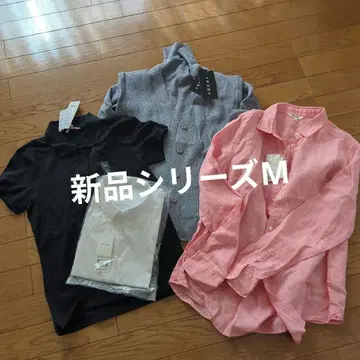 겉옷 새상품 시리즈 M