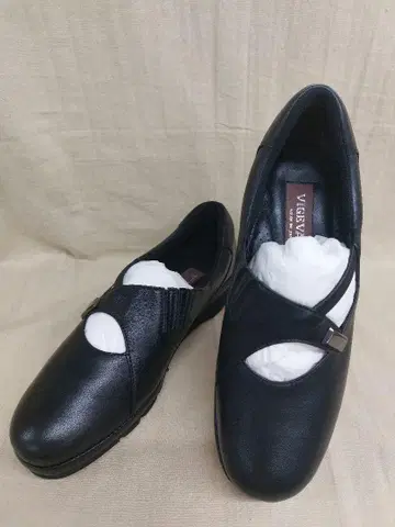 비제바노 고급 여성 포멀 신발 22cm 블랙 권장소비자가격 21780엔
