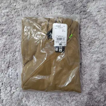 미개봉 새상품 Canterbury 후드 맨투맨 빅 5L 완판템 카키