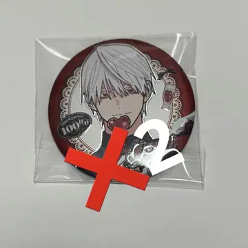 극락가 캔뱃지 황천 중국 상하이 팝업
