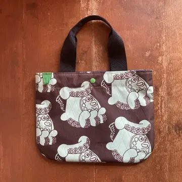 타코 전화와 함께 [작은 레슨 백] X-pac 21.5/28.5cm