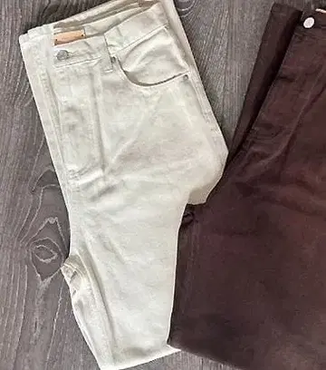 화이트 팬츠 ym 님