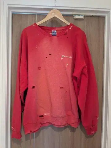 90s Champion 오니 페이드 멕시코제 XXL