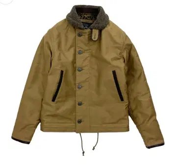 Dry bones N-1 Leather Combination 자켓 42