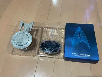 USS 엔터프라이즈 NCC-1701-D 피규어