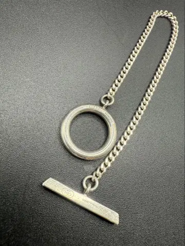CDL ONYX BRACELET 실버925 S/M TOKYO CDL