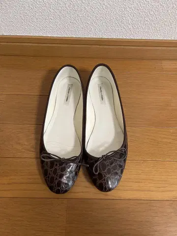 오데트 에 오딜 발레 슈즈 25cm