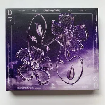 MAZZEL Royal Straight Flush 유니버셜반 CD+DVD