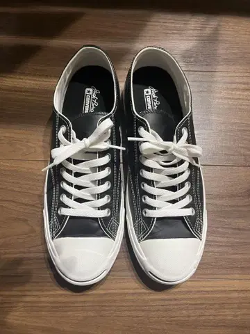 CONVERSE LEA JACK PURCELL 가죽 단종
