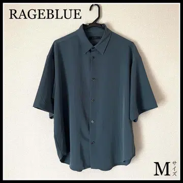 RAGEBLUE(레이지블루) 반팔 셔츠 M 사이즈