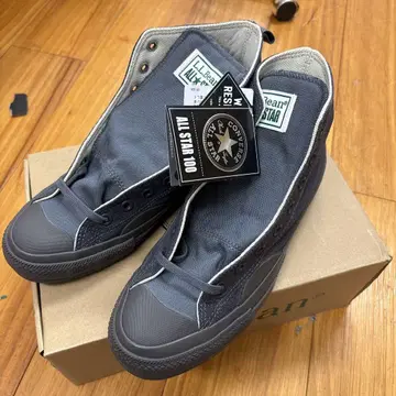 새상품 Converse ALL STAR 100 L.L.Bean HI
