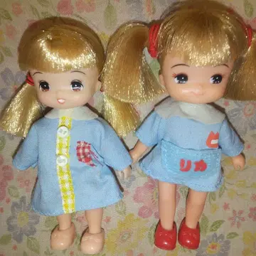 리카짱 나카요시 유치원 리틀리카짱