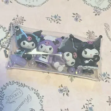 쿠로미 가챠 파우치