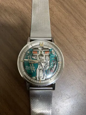 Bulova accutron 브로바 아큐트론 스페이스뷰
