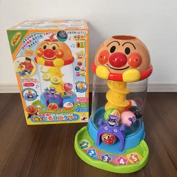 NEW! 쥐고! 손하고! 빛나는 쿠로코로 타워
