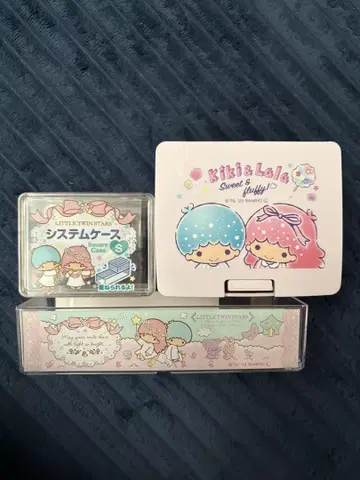 키키라라 잡화 케이스