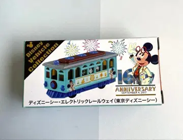 토미카 디즈니 일렉트릭 레일웨이 16주년 기념