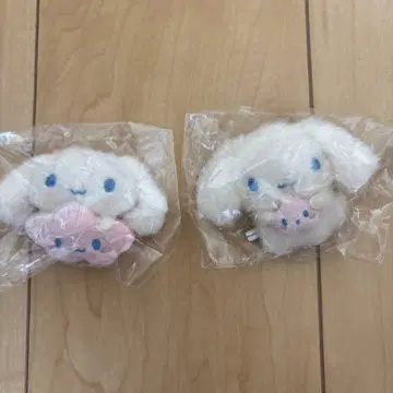 시나몬 브로치 시나모롤