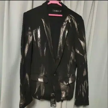 civarize V 락 패드 라이더스 드레이프 후드티 호일