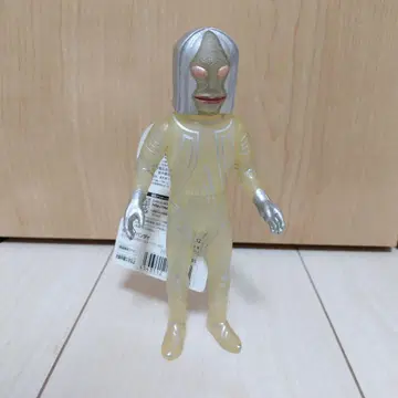 택 포함 다다 투명화 버전 소프트 비닐 반다이 클리어