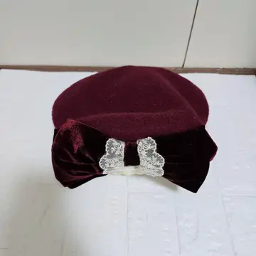 LIZ LISA 리즈리사 보르도 베레모 택 포함 미사용 새상품