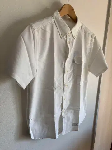 새상품! Champion 반팔 쿨맥스 옥스퍼드 셔츠