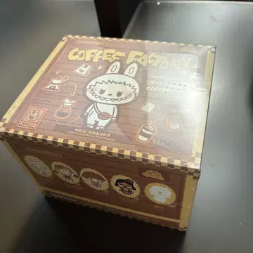 팝빈 커피 팩토리 시리즈 모듬 새상품 정품 POP