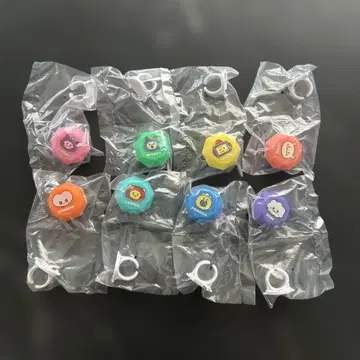 TREASURE TRUZ 피카 반짝 반지