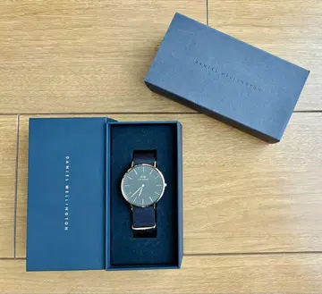 Daniel Wellington 손목시계