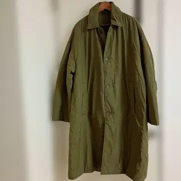 무료배송 ZARA 다운 스텐카라 코트 오버 사이즈 XL XXL