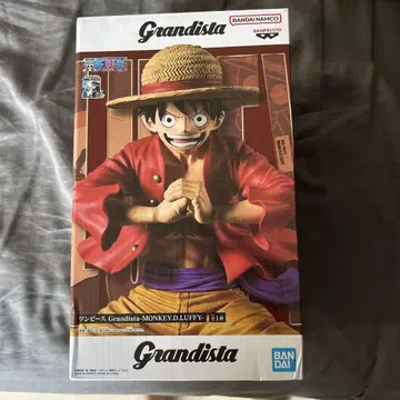 Grandista 몽키 D 루피 피규어