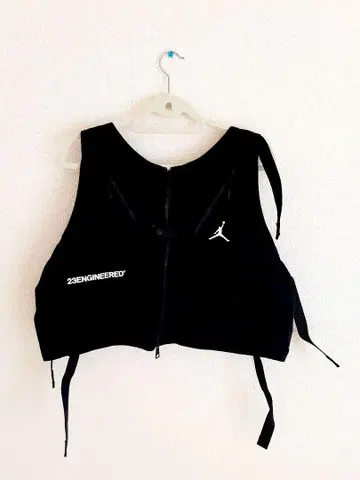 Jordan 23ENGINEERED 블랙 탱크탑