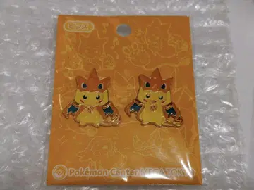 핀즈 세트 포켓몬 센터 메가 도쿄 피카츄 리자몽