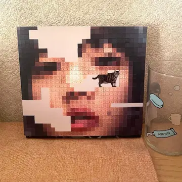 아이묭 5th Full album 고양이에게 질투 초회 한정판