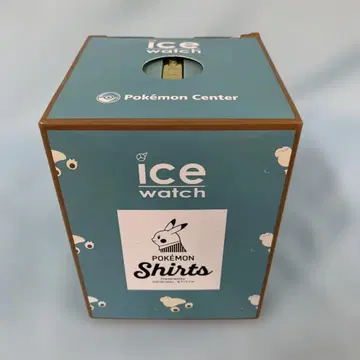 카비곤 손목시계 Pokemon Shirts