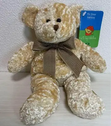 [ 미사용 새상품 ] Teddy Bear 디베아 봉제 인형