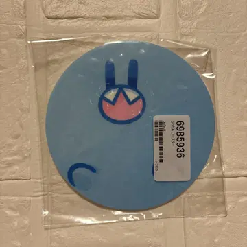 랏다 12주년 코스터